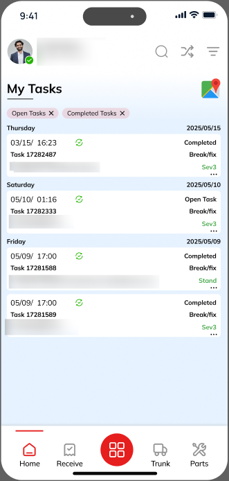 Uninterrupted User Experience